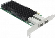 Intel <XXV710DA2G1P5>Ethernet Network Adapter XXV710-DA2 (OEM) PCI-Ex8 (2SFP28 25Gbps)