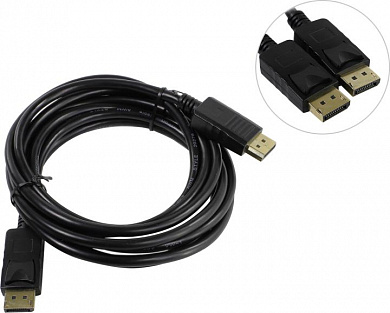 Cablexpert <CC-DP-10> Кабель DisplayPort 3м