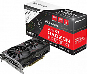 4Gb <PCI-E> GDDR6 Sapphire <11314-07-20G> RADEON RX 6500XT PULSE Gaming OC (RTL) HDMI+DP