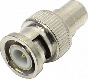 Orient <C874> Переходник BNC-M-->RCA-F