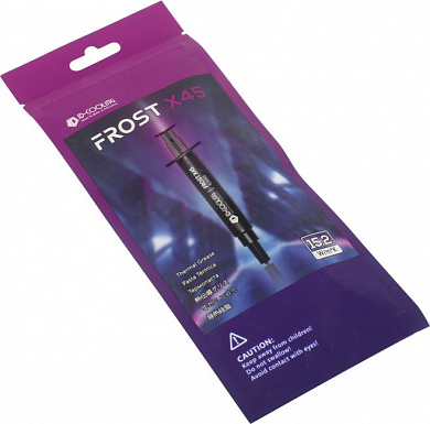ID-Cooling <ID-TG-FROST-X45-2g> Термопаста, 2 г