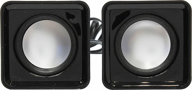 Колонки SmartBuy MINI <SBA-2800> (2x2.5W, питание от USB)