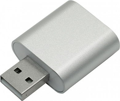 Espada <PAAU005> USB адаптер для наушников с микрофоном