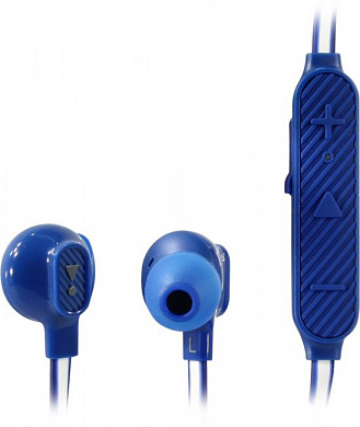 Наушники с микрофоном JBL C135BT <Blue> (Bluetooth) <JBLС135BTBLUCN>
