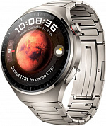 55020APC Смарт-часы HUAWEI Watch 4 Pro Titanium (55020APC)