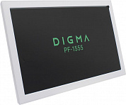 Digital Photo Frame Digma <PF1555W> цифр. фоторамка (15.6"LCD, 1920x1080, 32Gb, WiFi, microSD, USB)