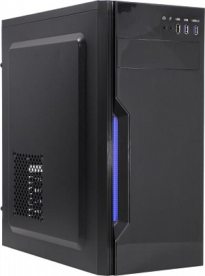 Miditower  Exegate <XP-333U> ATX без БП <EX283075RUS>