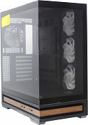 Miditower ZALMAN <P40 NAMU Black> ATX без БП