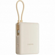 Внешний аккумулятор Xiaomi <BHR9333GL> Power Bank (USB, USB-C, 10000mAh, Li-Ion)