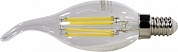 Smartbuy <SBL-C37FCan-8-40K-E14> (E14, 750 люмен, 4000К, 8Вт, 220-240В)