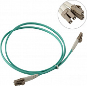 ExeGate <FC-D-503-LC-LC-1M-LSZH> Patch cord ВО, LC-LC, Duplex, LSZH, MM 50/125   1м <EX295128RUS>
