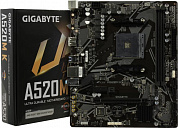 GIGABYTE A520M K (RTL) AM4 <AMD A520> PCI-E HDMI GbLAN SATA MicroATX 2DDR4