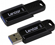Lexar JumpDrive S80 <LJDS080128G-BNBNG> USB3.1 Flash Drive 128Gb (RTL)