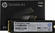 SSD 256 Gb M.2 2280 M HP EX920 <2YY45AA> 3D TLC