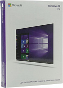 Microsoft Windows 10 Pro 32/64-bit Рус. USB (BOX) <FQC-09118>