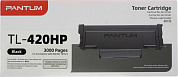 Тонер-картридж Pantum TL-420HP для P3010/P3300/M6700/M6800/M7100/M7200/M7300