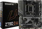 GIGABYTE Z790 D AX (RTL) LGA1700 <Z790> 3xPCI-E HDMI+DP 2.5GbLAN+WiFi SATA ATX 4DDR5