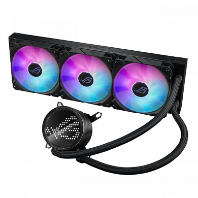 90RC00I1-M0UAY0 ASUS ROG RYUO III 360 ARGB /AIO COOLER,ASETEK,EMMA,ARGB,AURA (90RC00I1-M0UAY0) /AIO COOLER,ASETEK,EMMA,