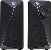 Колонки Defender J5 (2x3W, питание от USB) <65965>
