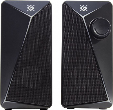 Колонки Defender J5 (2x3W, питание от USB) <65965>