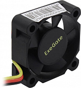 ExeGate <EX296990RUS> ES03010S3P-5 (3пин, 30x30x10мм)