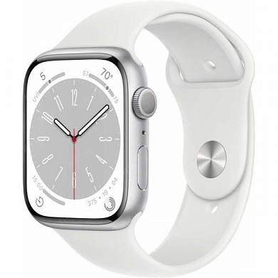 Apple Watch Series 8 <MP6Q3LL/A Sil Alu White>
