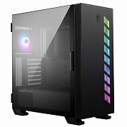 Miditower MSI <MAG VAMPIRIC 300R> ATX без БП, с окном <306-7G19R21-809>