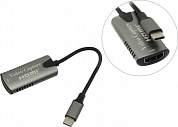 KS-is <KS-484> Кабель-адаптер MHL USB-C ->  HDMI (F)