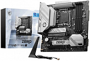 MSI B760M PROJECT ZERO (RTL) LGA1700 <B760> 2xPCI-E HDMI+DP 2.5GbLAN+WiFi+BT SATA MicroATX 4DDR5