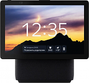 Яндекс Станция Дуо Макс <YNDX-00055BLK> (60W, 10.5"1080x1024, Zigbee, WiFi, Bluetooth, голосовой помощник Алиса)