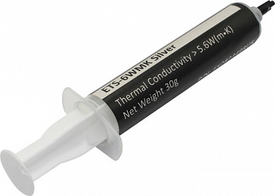ExeGate ETS-6WMK Silver <EX282349RUS> Термопаста, 30 г