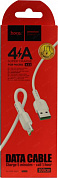 Hoco <X33 micro-B 1M White> Кабель USB 2.0 AM-->micro-B 1м