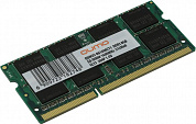 QUMO <QUM3S-8G1600C11> DDR3 SODIMM 8Gb <PC3-12800> CL11 (for NoteBook)
