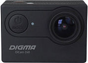 DC240 Экшн-камера Digma DiCam 240 черный