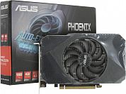 4Gb <PCI-E> GDDR6 ASUS PH-RX6400-4G (RTL) HDMI+DP <RADEON RX 6400>