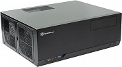 Desktop SilverStone Grandia GD09 <SST-GD09B> Black SSI CEB без БП