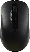 A4Tech FSTYLER Wireless Optical Mouse <FG15C Air2 Black> (RTL) USB 3btn+Roll
