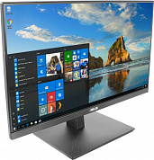 23.8" ЖК монитор ASUS VA24EQSB BK с поворотом экрана (LCD, 1920x1080, D-Sub, HDMI, DP, USB3.2 Hub)