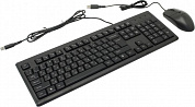A4Tech ComfortKey Desktop <KRS-8372> (Кл-ра USB, +Мышь, 3кн, Roll, USB)