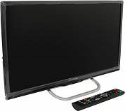 24"    LED ЖК телевизор POLARLINE 24PL51TC-SM (1366x768, HDMI, LAN, WiFi, USB, DVB-T2, SmartTV)