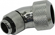 Alphacool <17408> Eiszapfen Штуцер (16мм, 45°) Silver