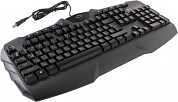 Клавиатура Trust GXT 881 ODYSS Keyboard <24303> USB 104КЛ +12КЛМ/Мед, подсветка клавиш