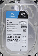 HDD 6 Tb SATA 6Gb/s Seagate SkyHawk Surveillance <ST6000VX009> 3.5" 256Mb