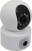Orient <WF-208> (2xCam 1920x1080, f=3.6mm, WiFi, PTZ, microSD, микрофон, LED)