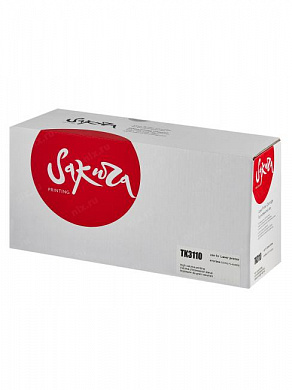 SATK3110 Картридж SAKURA TK3110 для Kyocera Mita FS4100DN, черный, 15500 к.