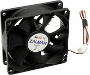 ZALMAN <ZM-F1 PLUS SF> Fan for m/tower (3пин, 80x80x25мм, 20-23дБ,2000об/мин)