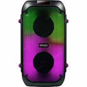 Ginzzu GM-234, Акустическая система Midi, BT/USB/TF/FM/MIC/ДУ