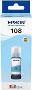 Чернила Epson C13T09C54A Light Cyan (70мл) для EPS L8050/L18050