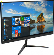 23.8"    ЖК монитор VALDAY RE24AVB (LCD, 1920x1080, D-Sub, HDMI, DP)