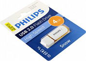 Philips <FM04FD70B/97> USB2.0 Flash Drive 4Gb (RTL)